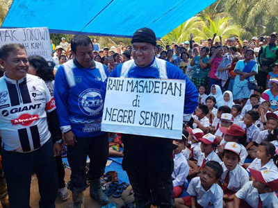 Masa Kepemimpinan  Bupati Yopi Arianto, Inhu Dinilai Berhasil Tertibkan Adminduk